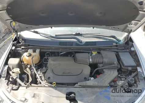 2020 Chrysler Pacifica Touring L из США, поврежденный, VIN 2C4RC1BG9LR131498